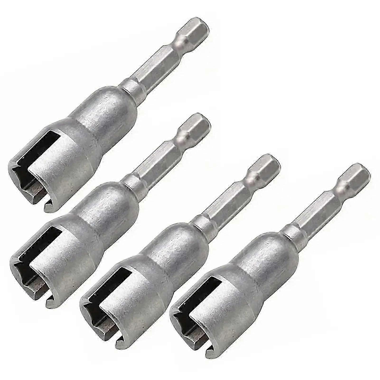 wingnut driver bit 1/4 inch hex shank for electric hand drill