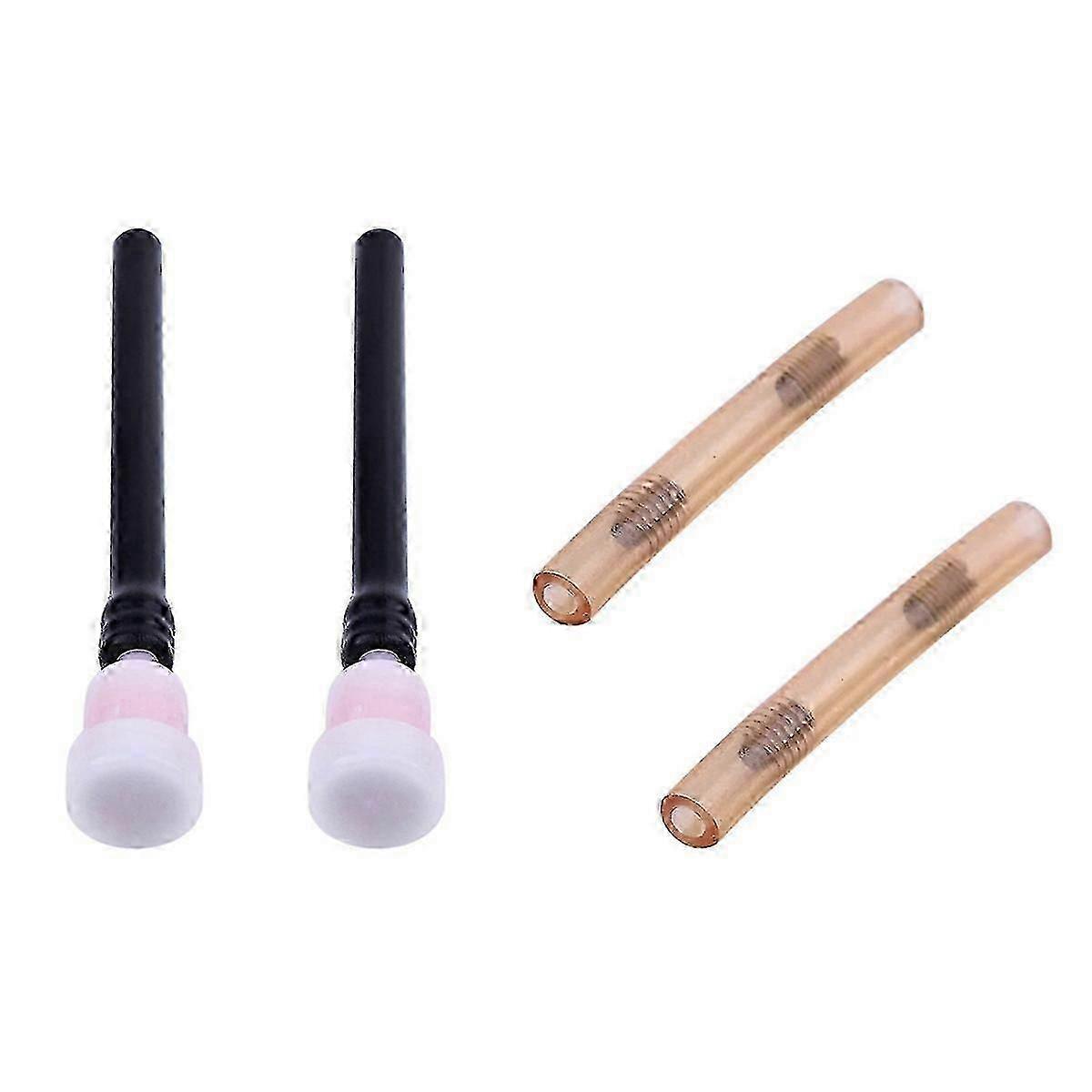 4pcs Fuel Tank Vent Line compatible with Stihl 021 023 025 MS210 MS230 MS250 028 029 039 MS290 MS390