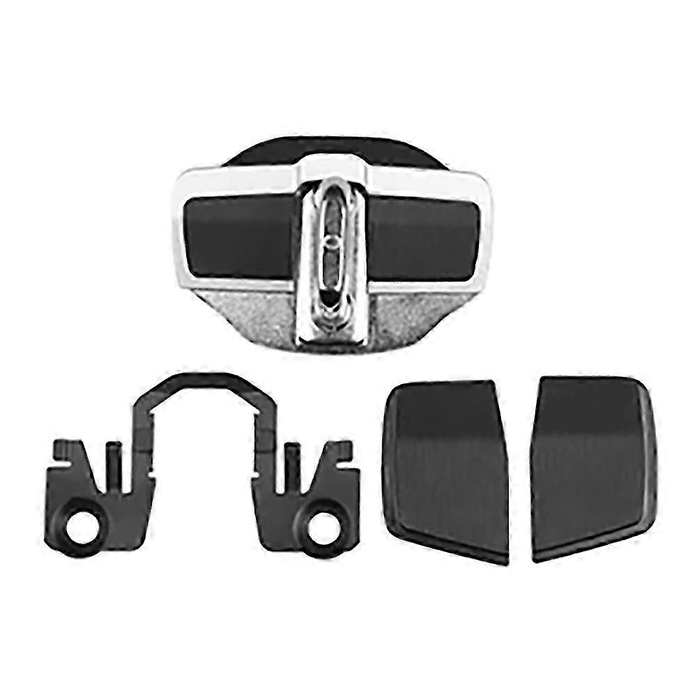 1 Set Door Stabilizer Door Lock Protector Latches Stopper Covers for Accord