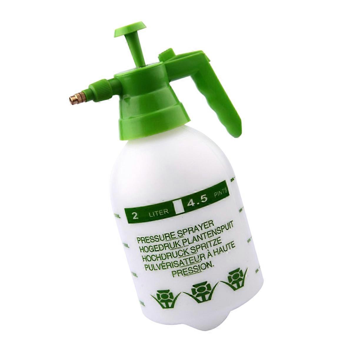 Garden Sprayer Multi Featuring Effortless Continuous Spray Function for Garden Use