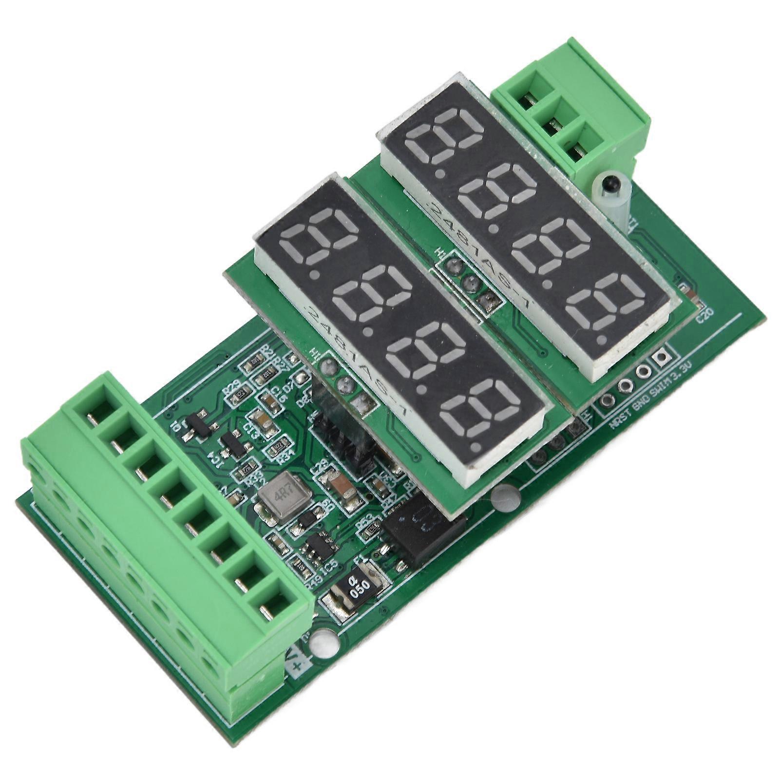 WSM03-02 Temperature Transmitter Module 2K Type Digital Display