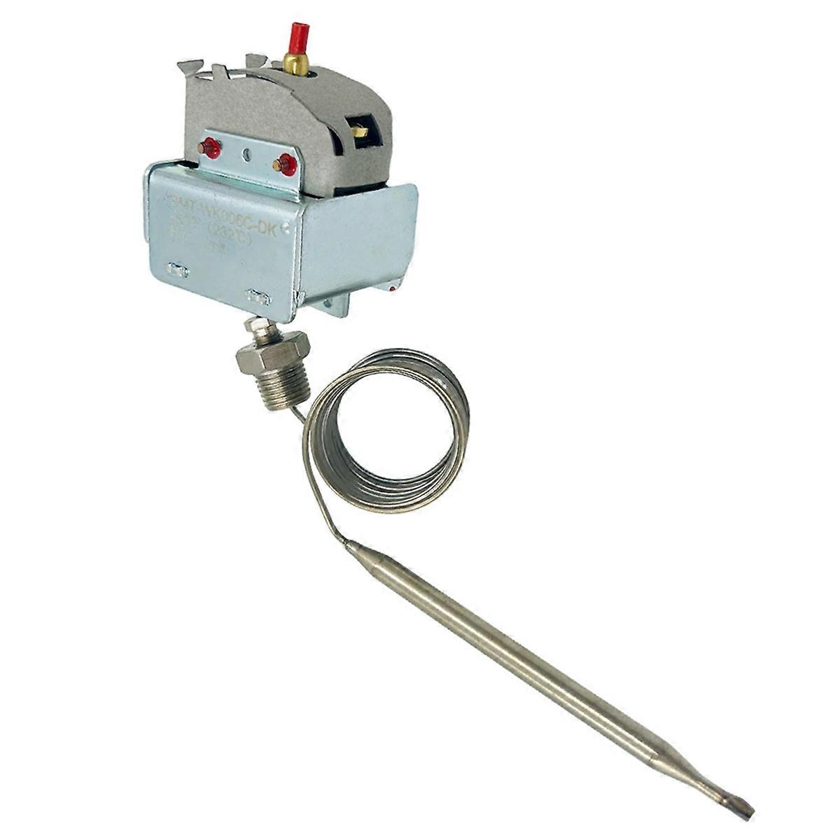 PP10084 High Limit Thermostat Fryer Switch for Fryer,1/4In Thread Stuff VF35 MGII SG14 35C 45C+18S 18 E500D