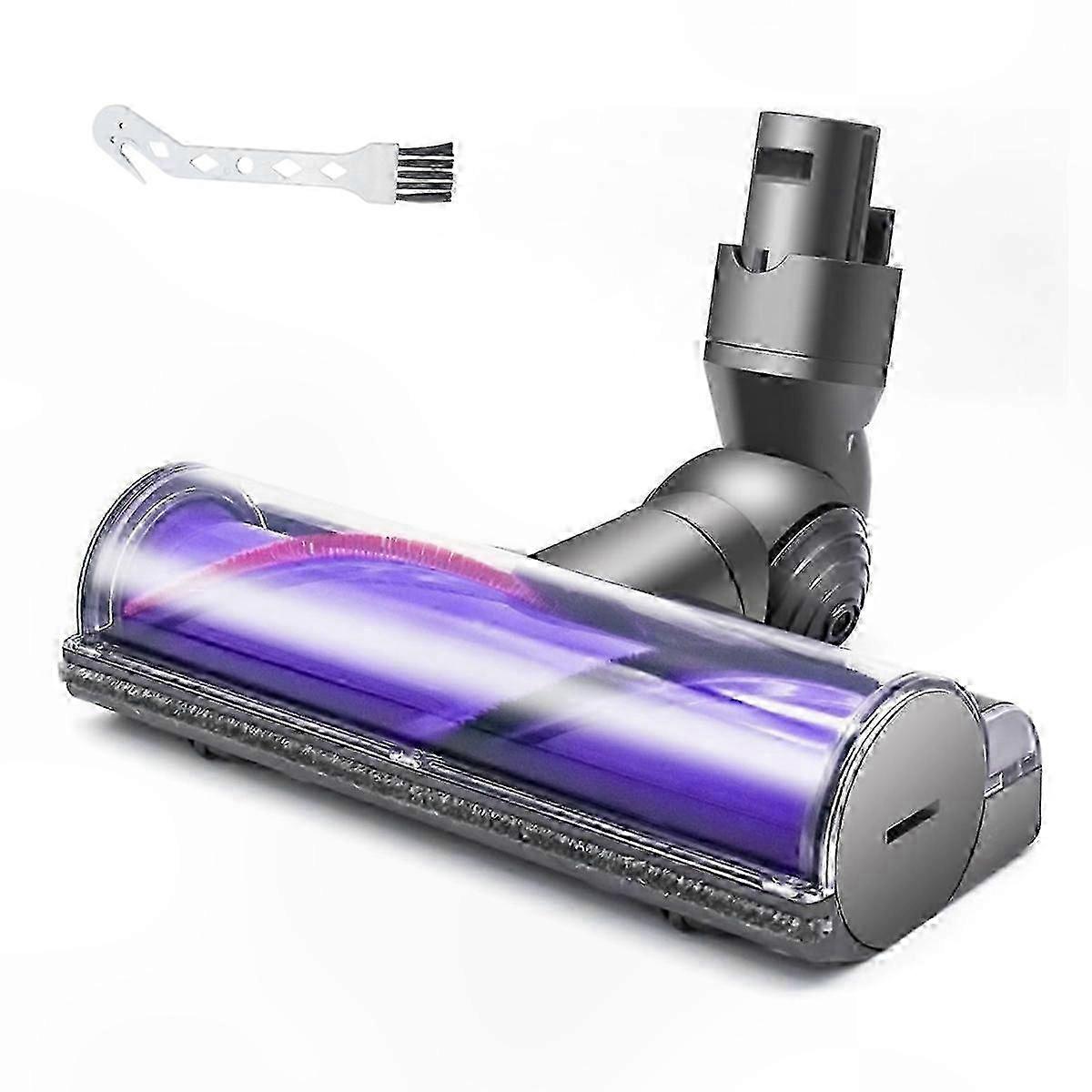 Replacement Cleaner Head for V6 Series Vacuums - Quick-Release Motorhead for DC58 DC59 DC62 DC72 DC74 Models