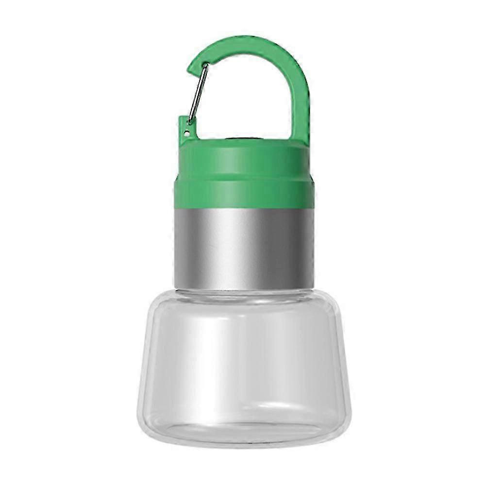 Portable Outdoor Camping Lamp Rgb Multi-Color Light Spotlight Flashlights