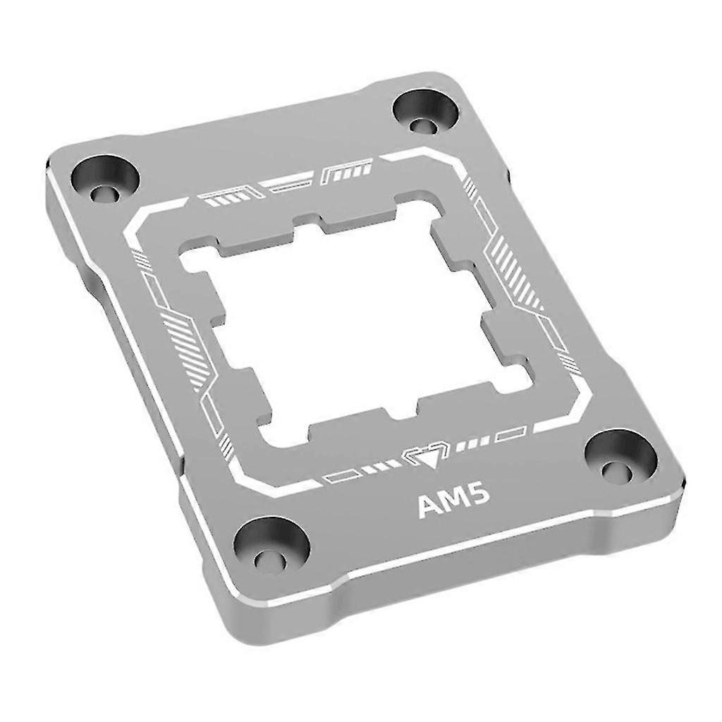AM5 CPU Contact Frame, Full Fixed Non-Marking Mounter for AMD AM5 Socket, CPU Installation Tool