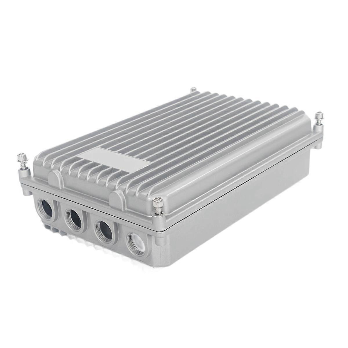 AP Bridge Amplifier Enclosure Cast Aluminum Waterproof Box