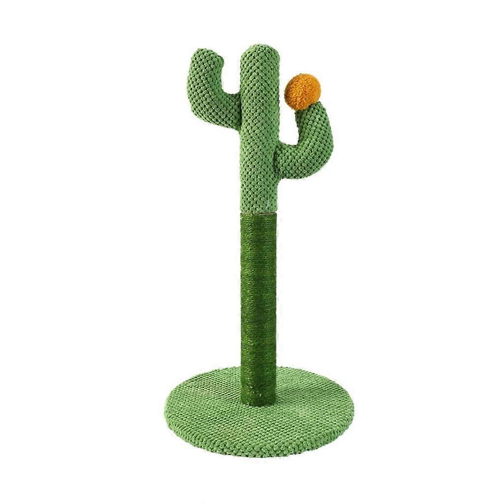 Cat Trees Sisal Cat Scratching Board and Post, Pet Cat Climbing Frame, Cat Tower 55x30cm, Cat Toy Supplies