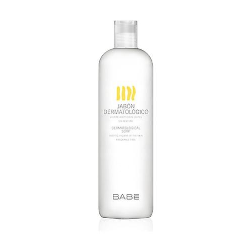 Dermatological soap 500 ml