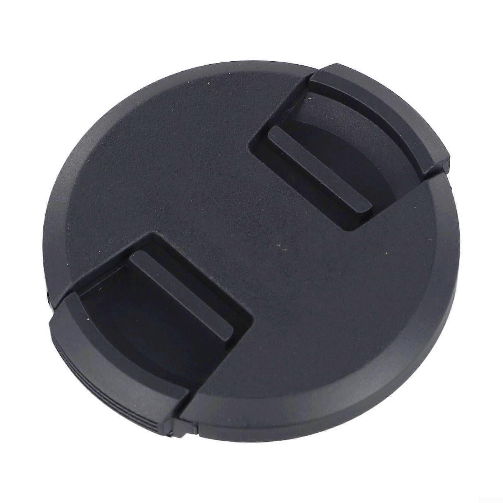 Protective Cover For Camera Lenses Size Range 40.5mm To 82mm, 77mm Compatibility, Lens Protector For 77mm Filter Thread