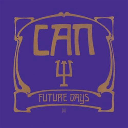 Can Future Days CD (2012) NEU