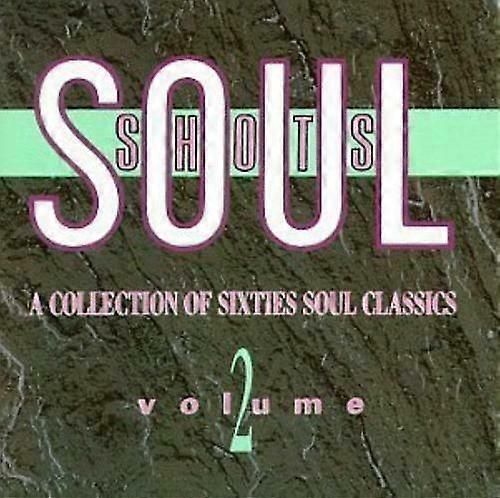 Vol. 2-Soul Shots CD