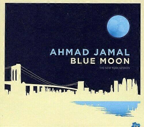 Blue Moon - Ahmad Jamal CDNEW