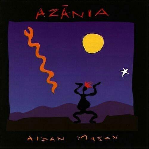 Azania CD (2006) NEW