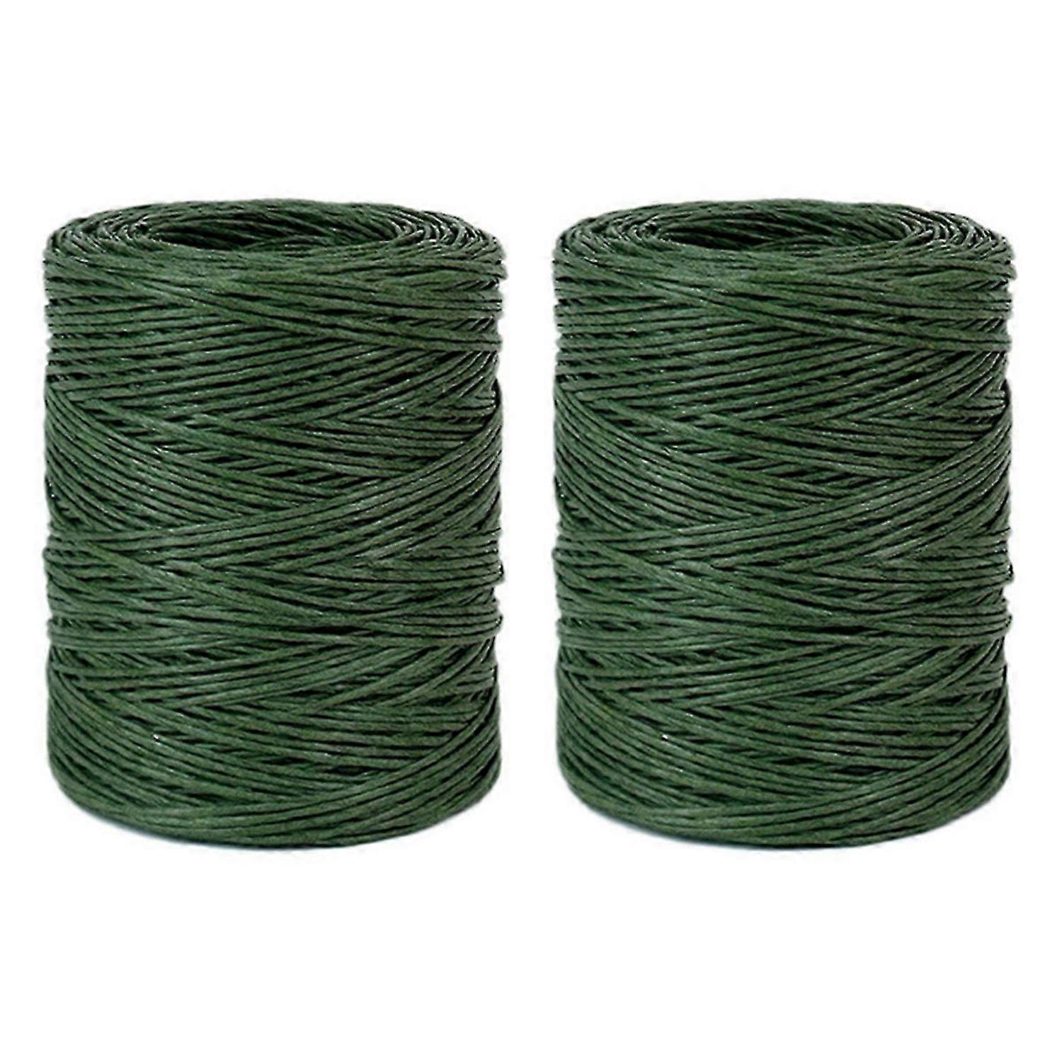 1.0Mm Green Floral Bind Wire for (Length: 210M)