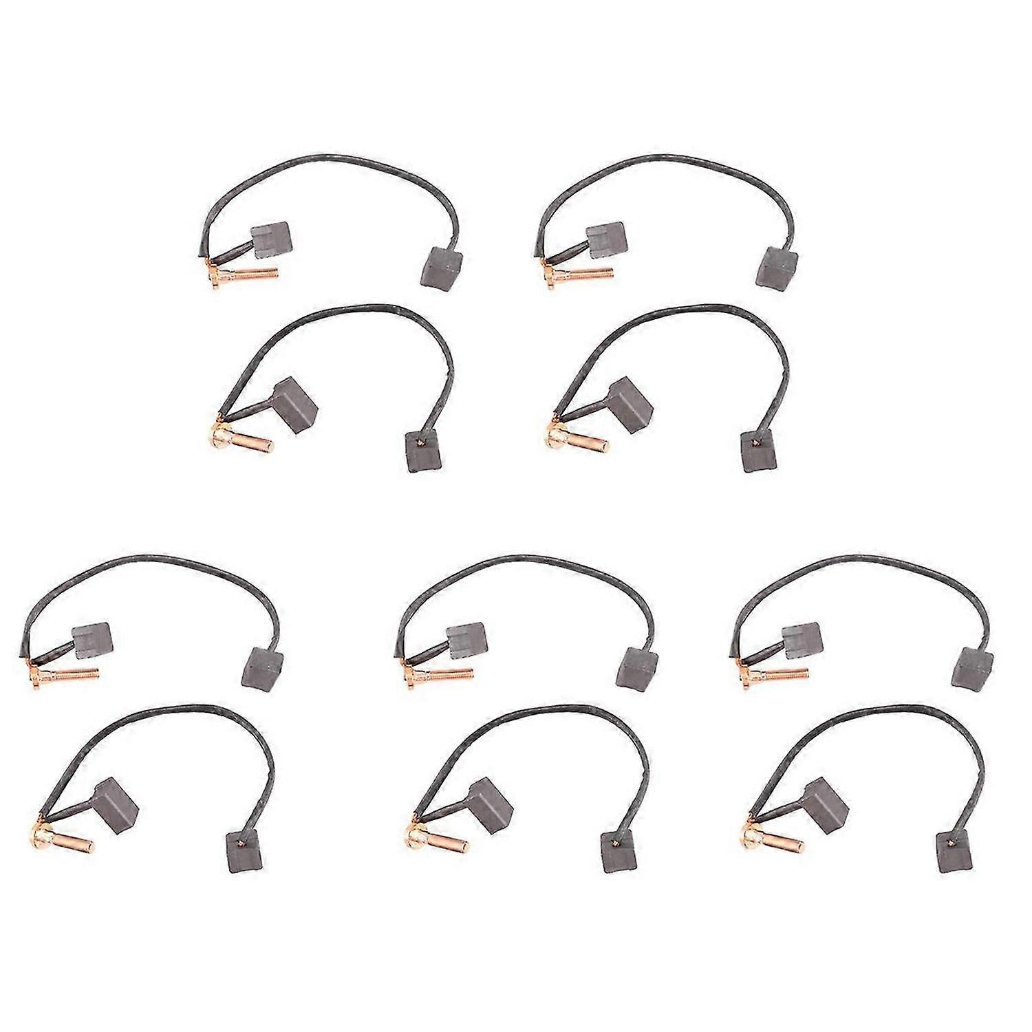 2Pcs DC Motor Brush Set for Electric Golf Carts