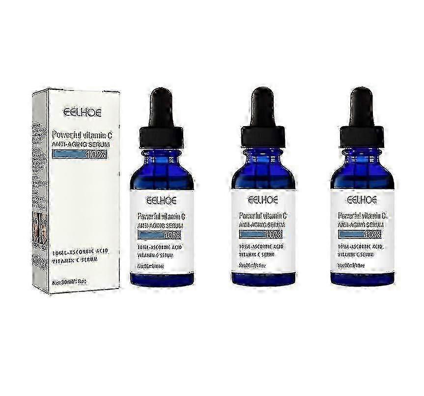 Eelhoe Vitamin C Anti-aging Essence Moisturizing And Hydrating Dilutes Fine Lines Lifting Lines Firming Skin Anti-aging Essence | 8071769738024