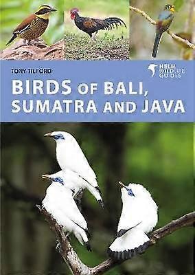 Birds of Bali Sumatra and Java