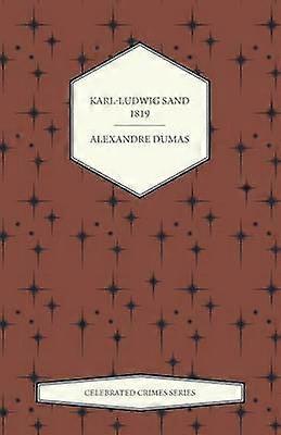 Karl-Ludwig Sand - 1819