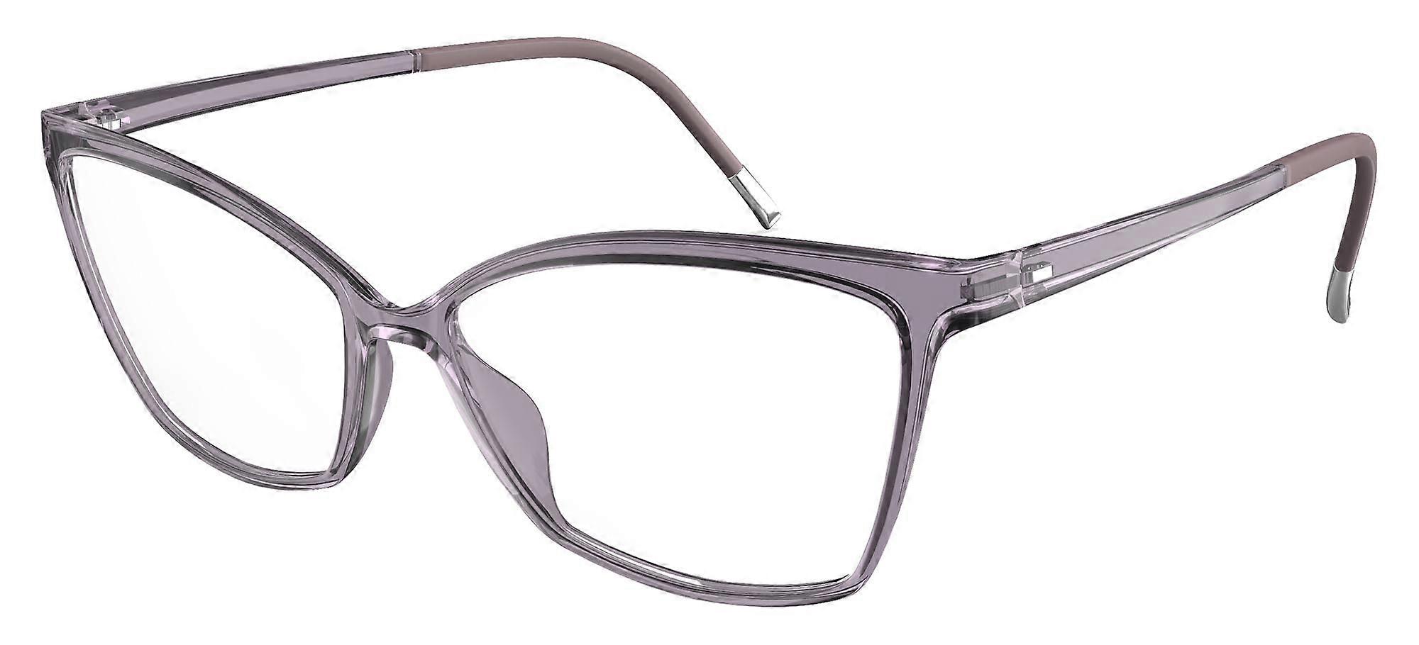 Obruby brýlí Silueta EOS VIEW 1597 FIALOVÁ 54/14/0 Žena
