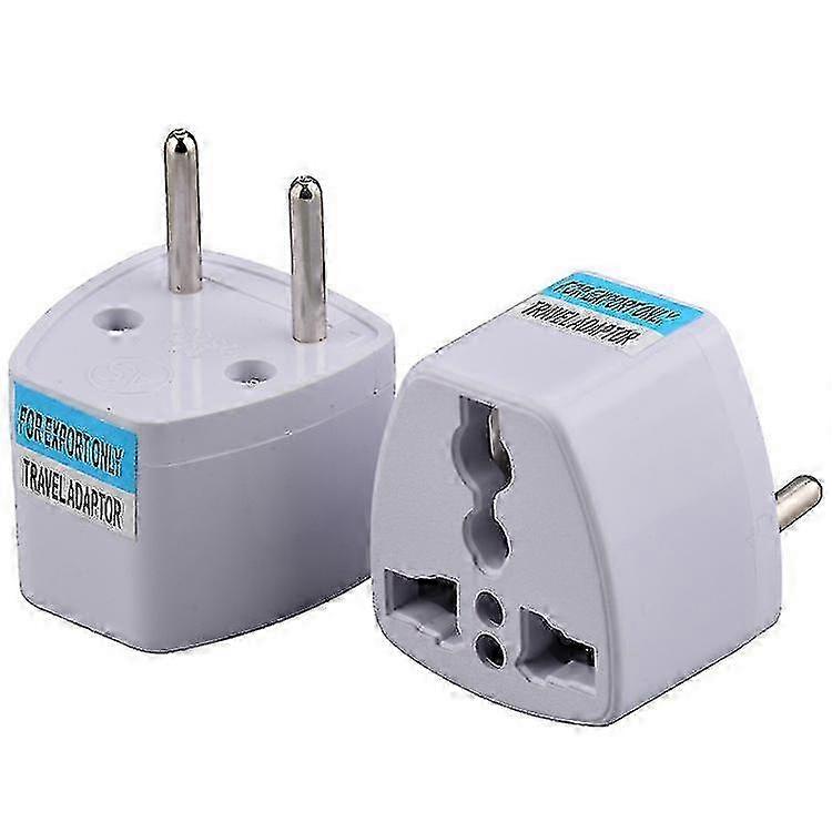 2025 Universal Power Plug Adapter, Travel Plug Converter