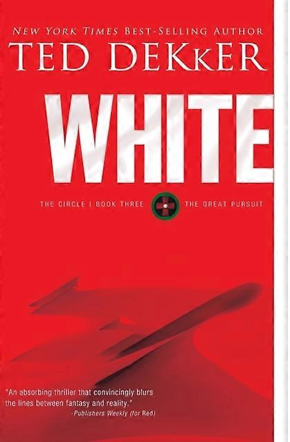 The White Anniversary - Ted Dekker