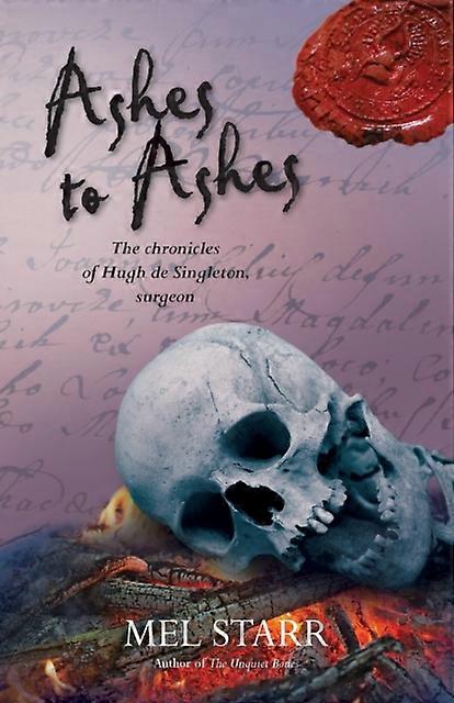Ashes To Ashes - Mel Starr