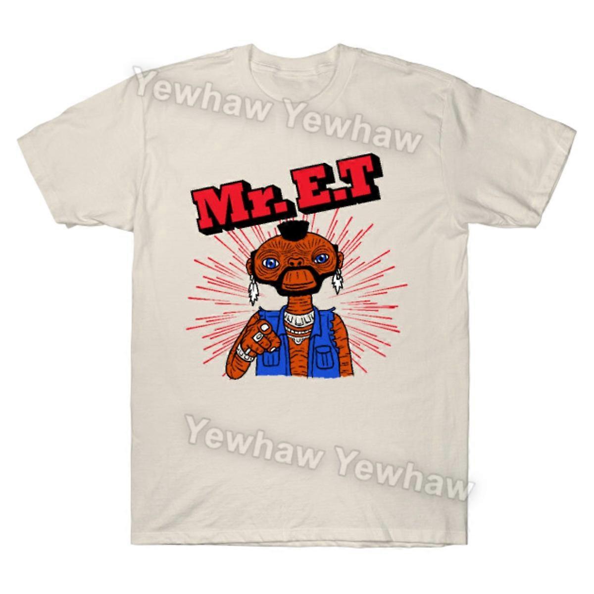 MR ET Tričko 90s Style Tee