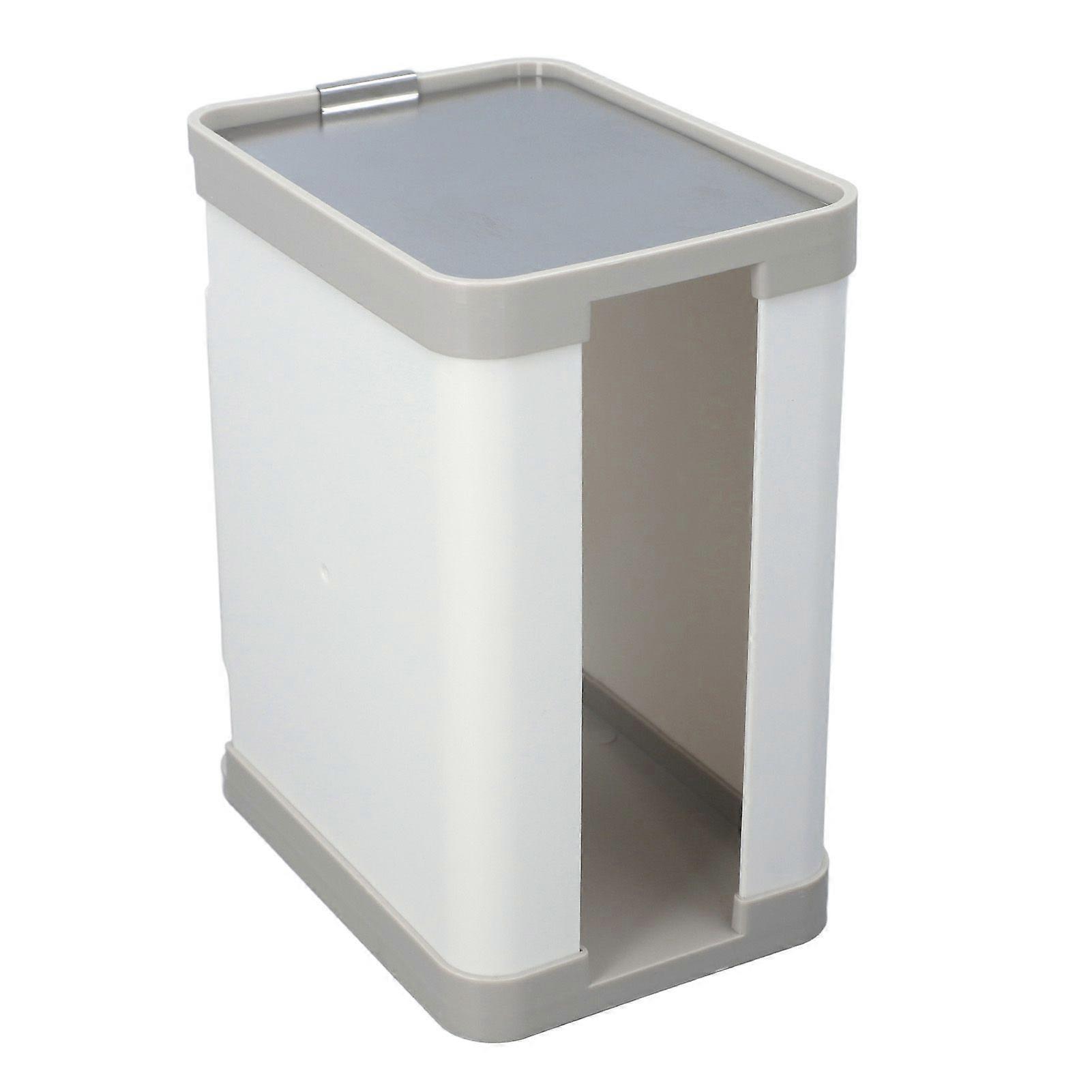 Chest Milk Freezer Storage Box Removable Freezer Milk Storage Container Large Capacity Milk Freezer Storage Organizer for Home