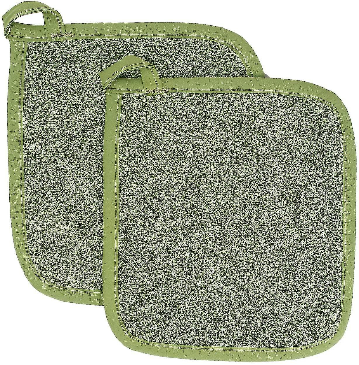 Stofftopf H Set, Kit Hot Pad, 2er-Pack