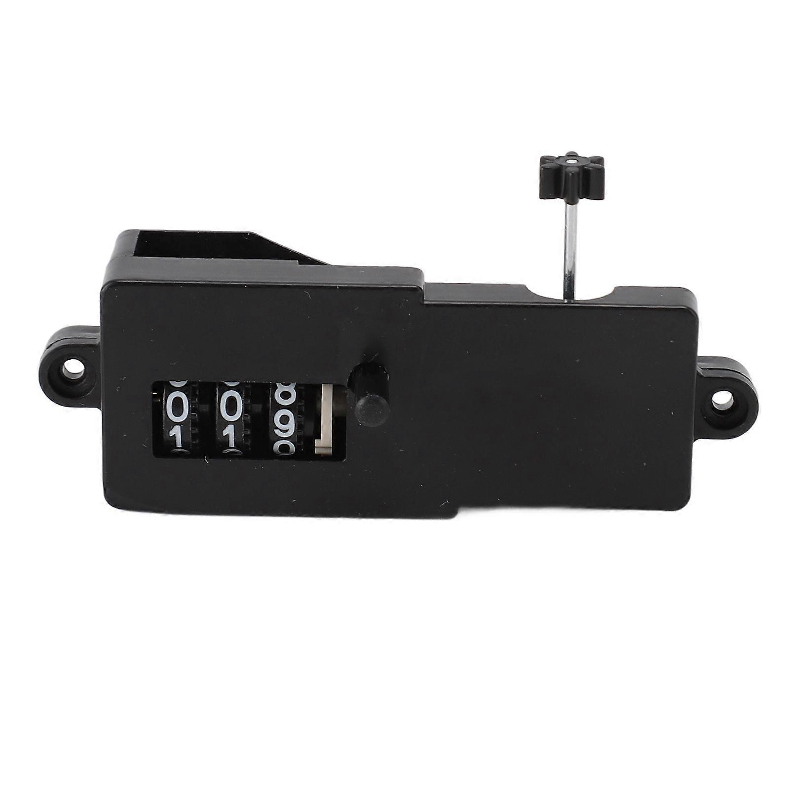 Knitting Machines Adapter Set Increase Speed Lightweight Knitting Machine Accessories Replacement for Sentro Digital Counter