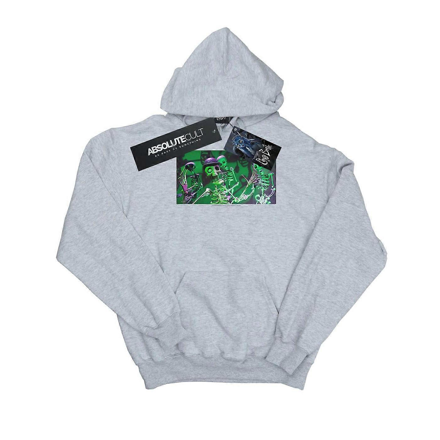 Corpse Bride filles M. Bone Jangles Hoodie