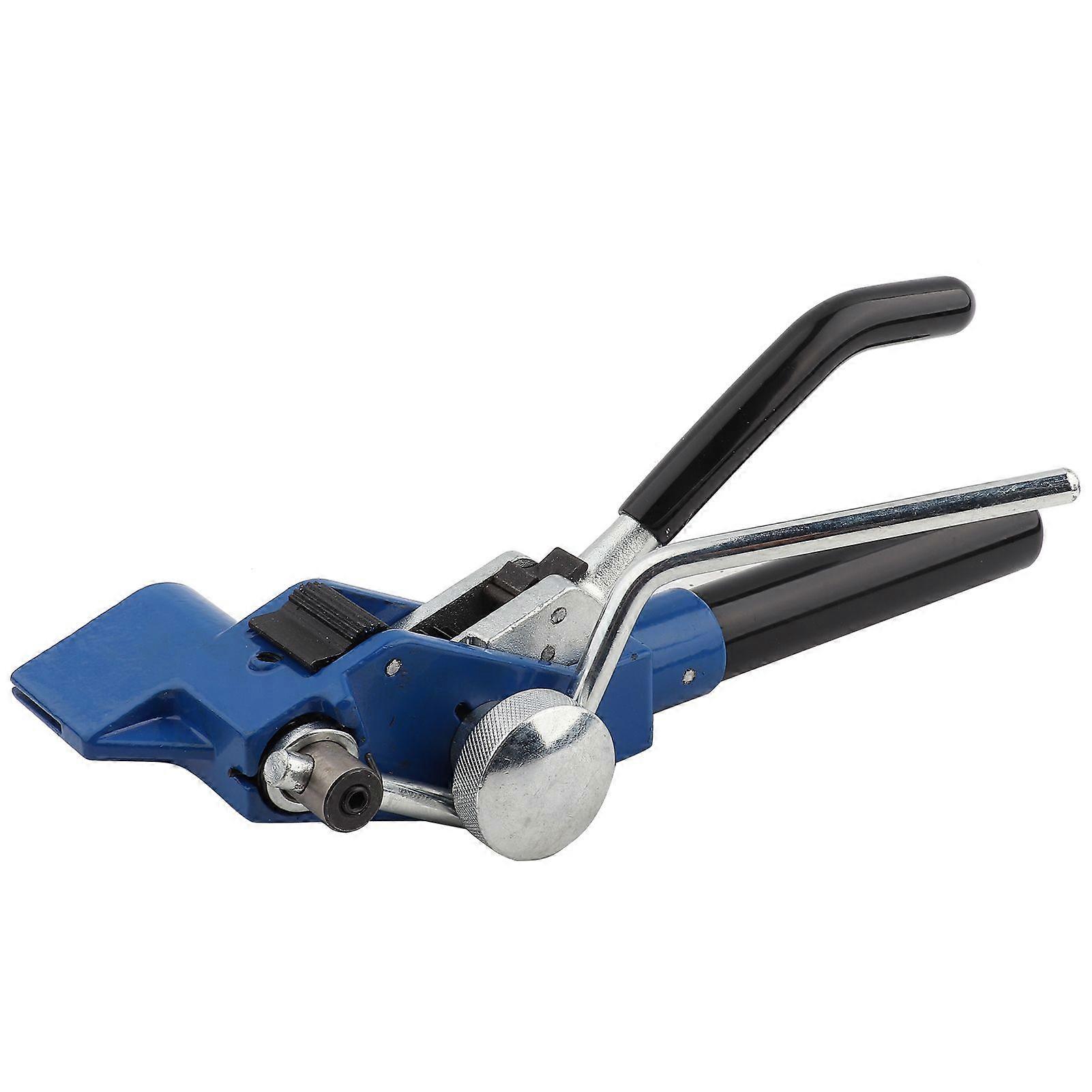Pistola per fascette in acciaio inossidabile Zip in acciaio inossidabile Pinze per fascette per cavi Bundle Tool