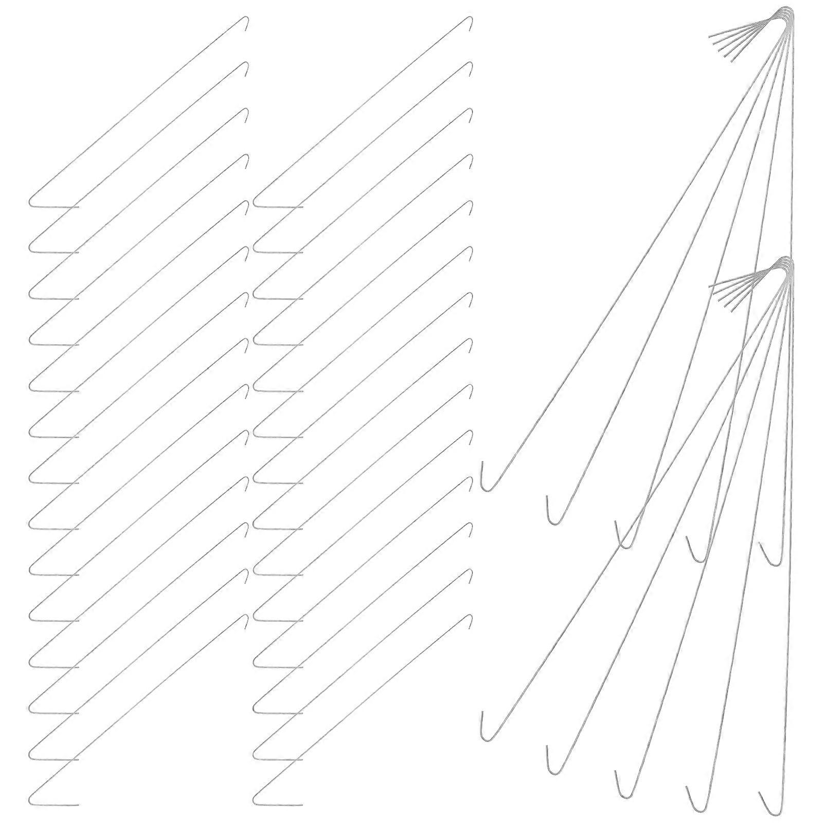 Fruit Tree Branch Support Tool for Growth Management 50Pcs Pack