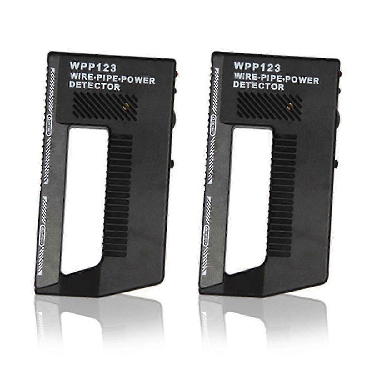 2pcs WPP123 Metal Detector, Wall Scanner Metal Detector