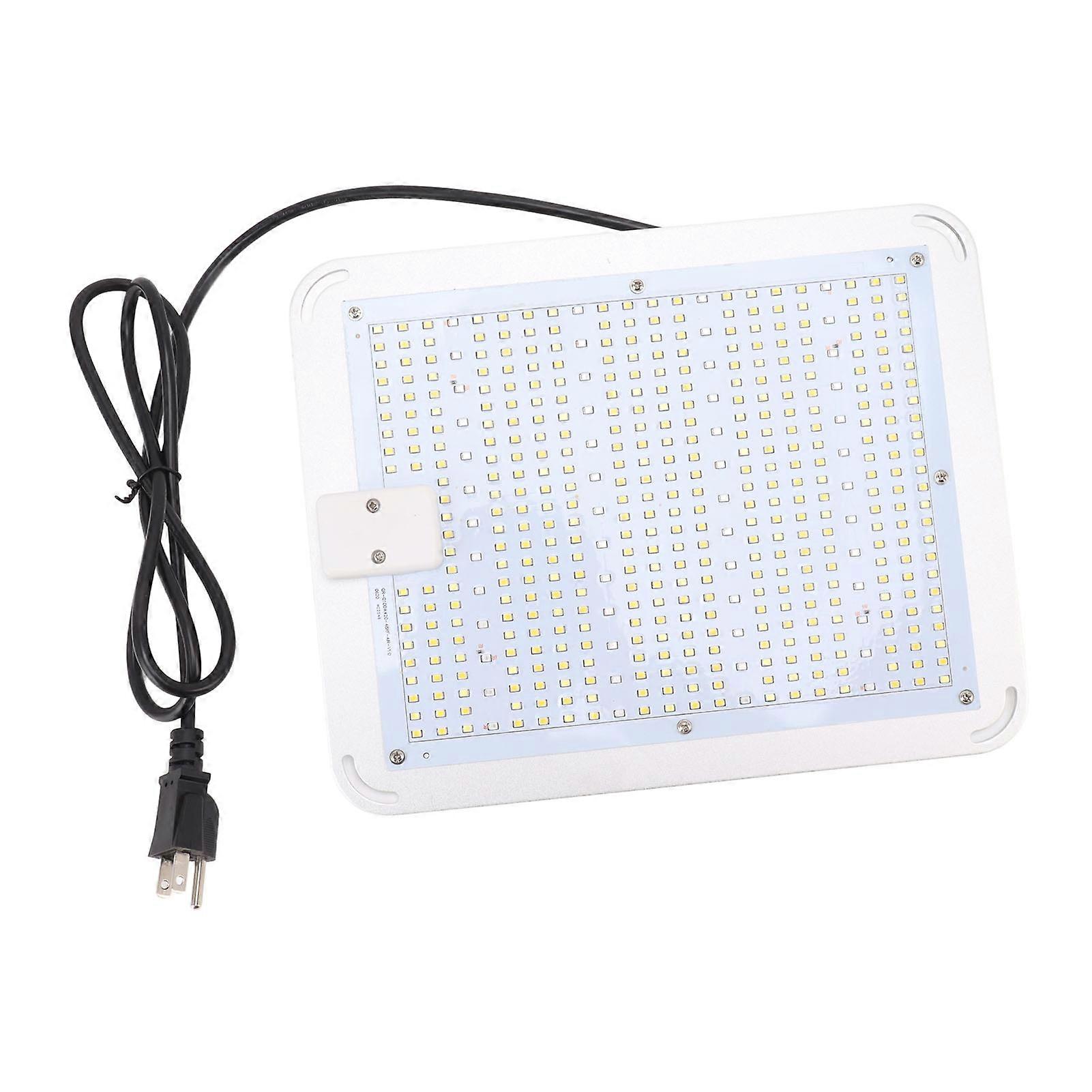 100W Full Spectrum LED Grow Light 30x24x5cm Waterproof Lamp