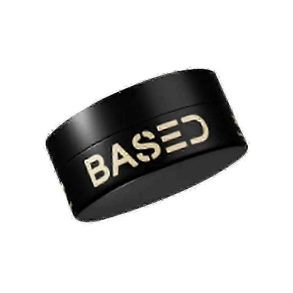Based Bodyworks Hair Clay | High Hold Low Shine | Matte Finish | Simple-jc