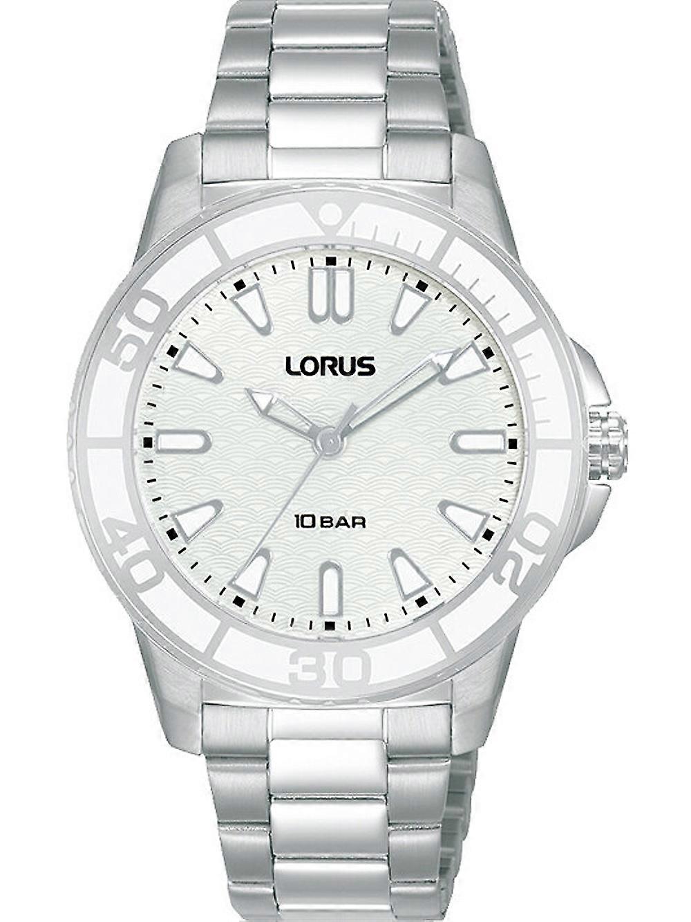 Ladies Watch Lorus RG253VX9, Quartz, 34mm, 10ATM
