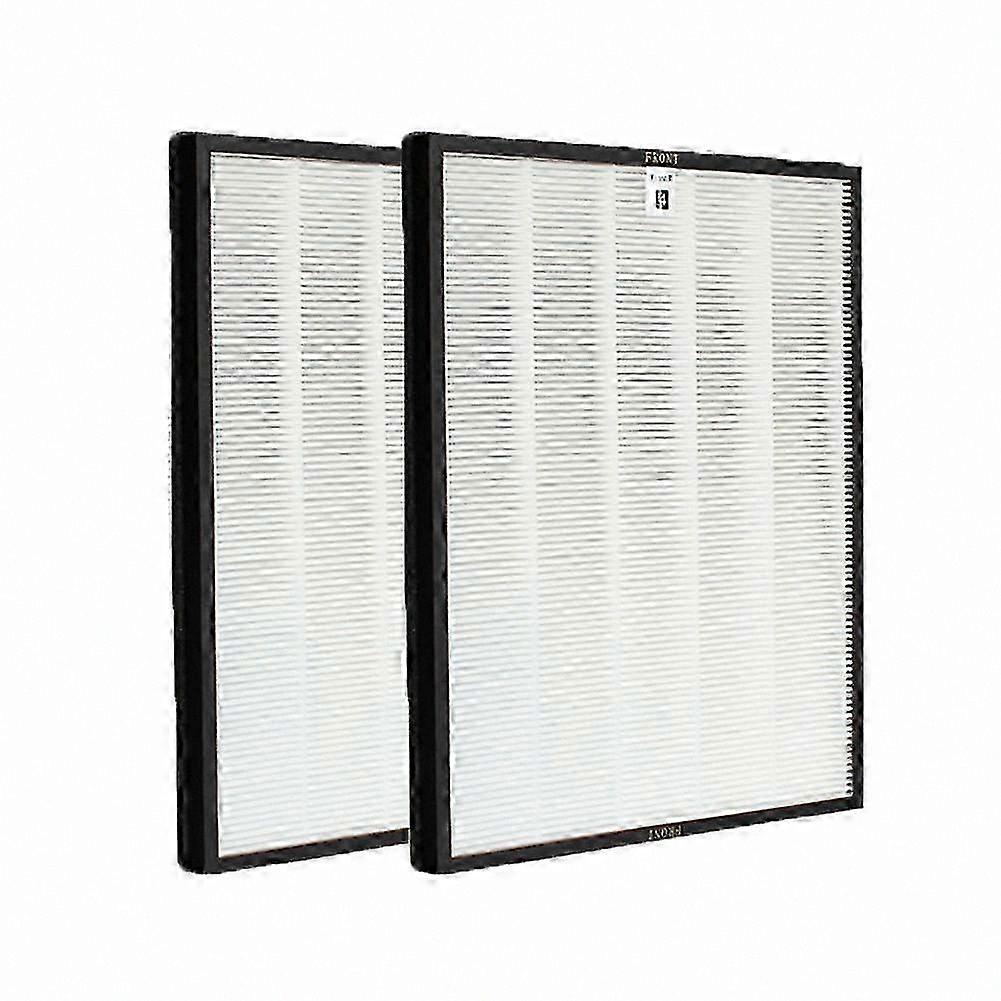 Replacement Air Purifier Filter Set Compatible with Multiple Models