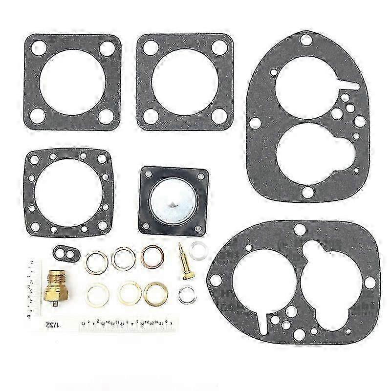 Carburetor Rebuild Kit For Volvo Penta Solex 44pa1 856471 856472