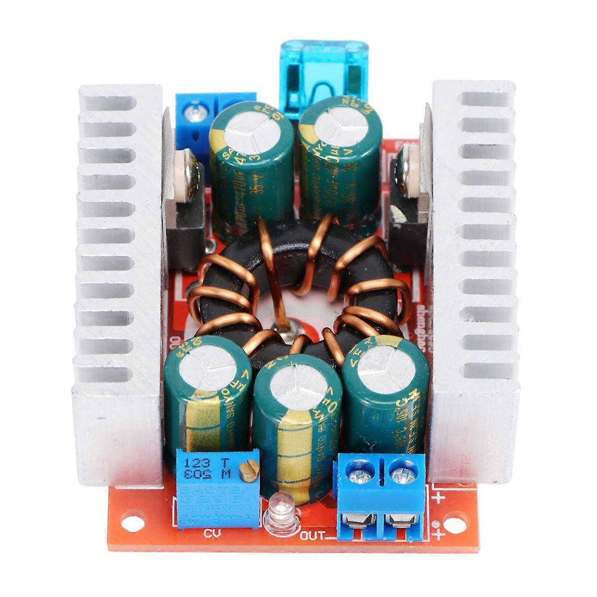 Electrolytic Capacitor Dc-Dc 15a Converter Module for Car LED Driver