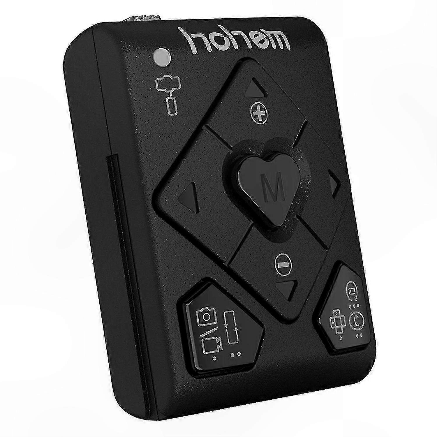 Wireless BT Remote Control for ISteady, Black Color