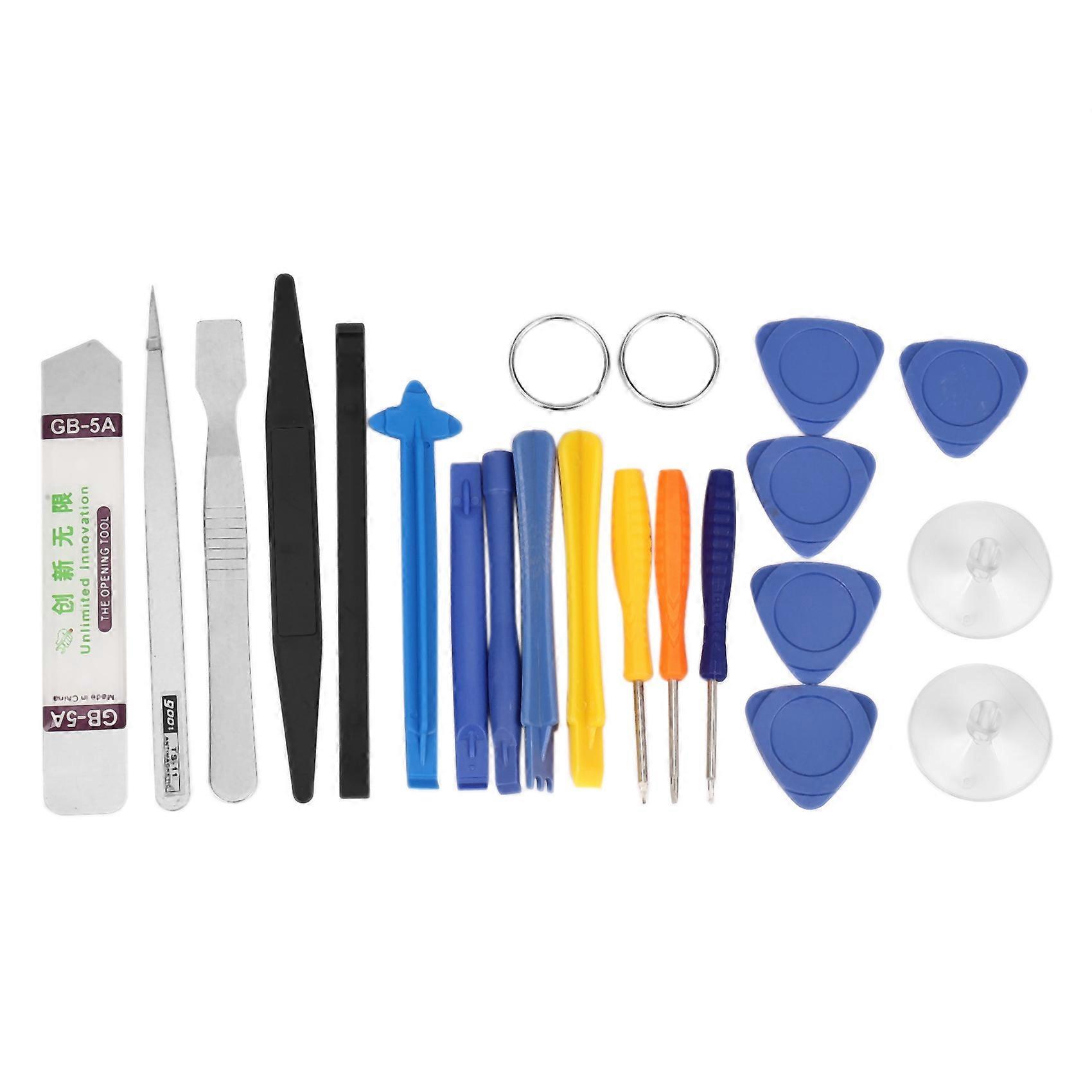20 in 1 Mobile Phone Repair Tools Kit for Cell Phone Hand Tools Set
