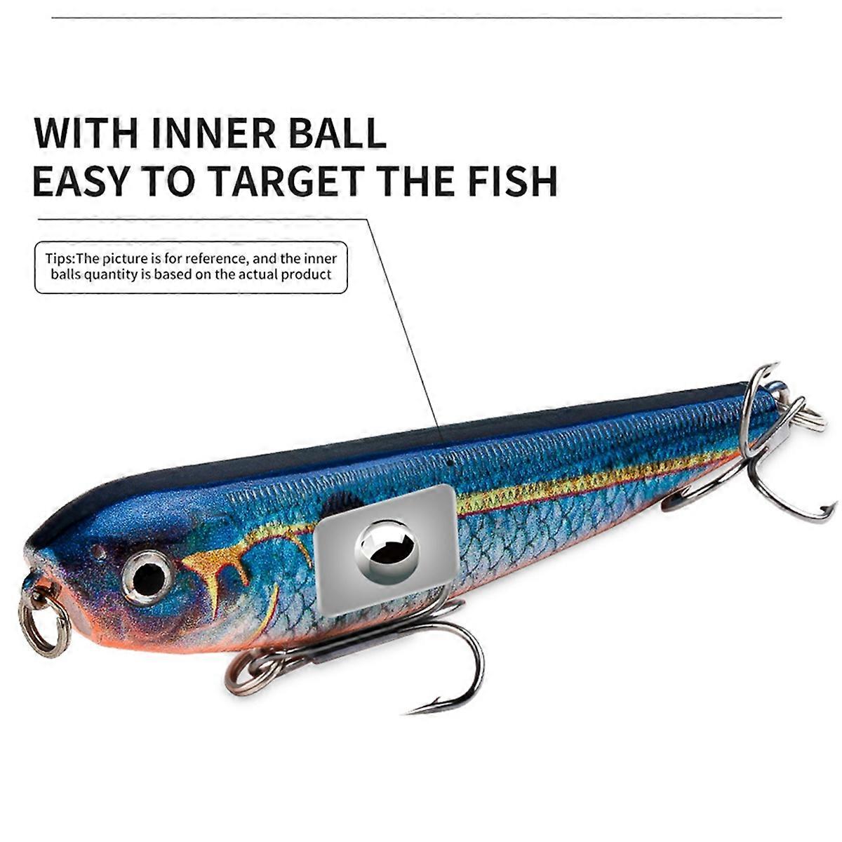 Boat Fishing Sea Bait Luya Iron Plate Bait Landing Simulation Bait