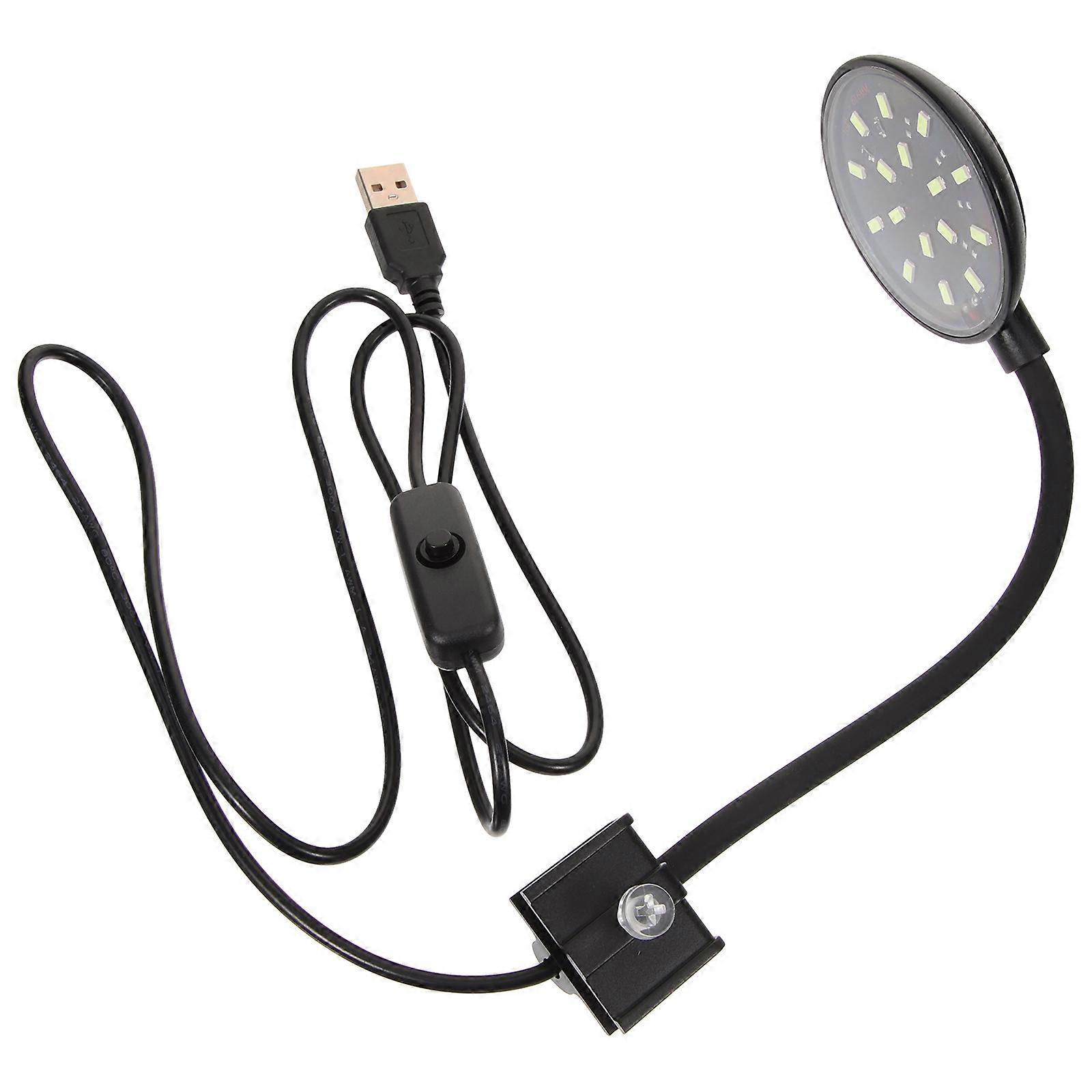 Lighting for Aquarium Fish Clip Type LED Aquarium Light 2Pcs Durable