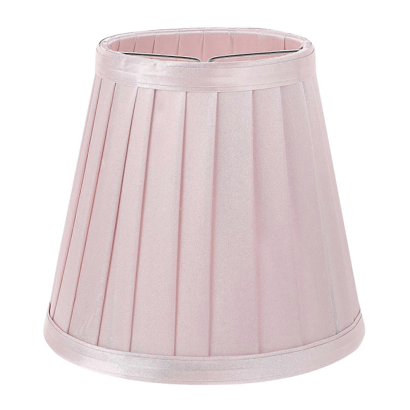Lampshade Wall Light Cover for Decor 2Pcs Pink Lamp Decor