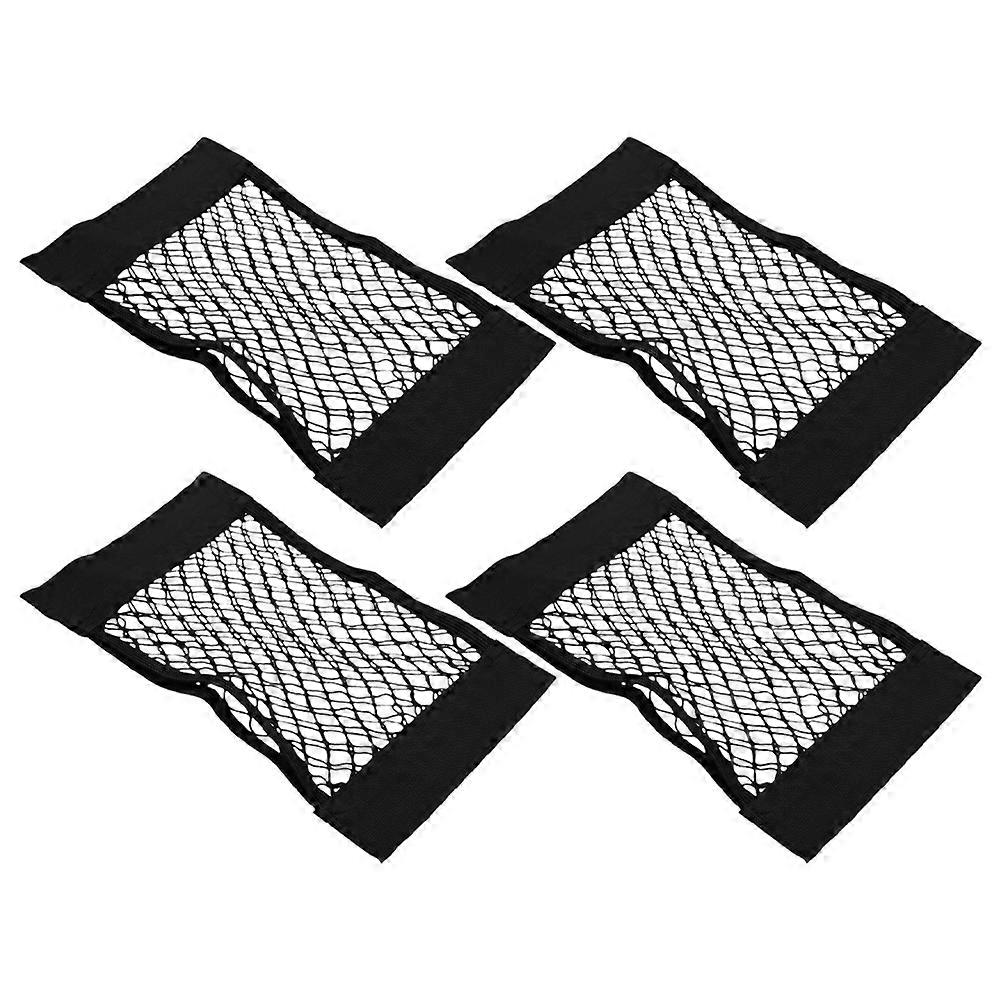 Cargo Net Trunk Storage Net for Storage Durable 20Pcs Car Organizer