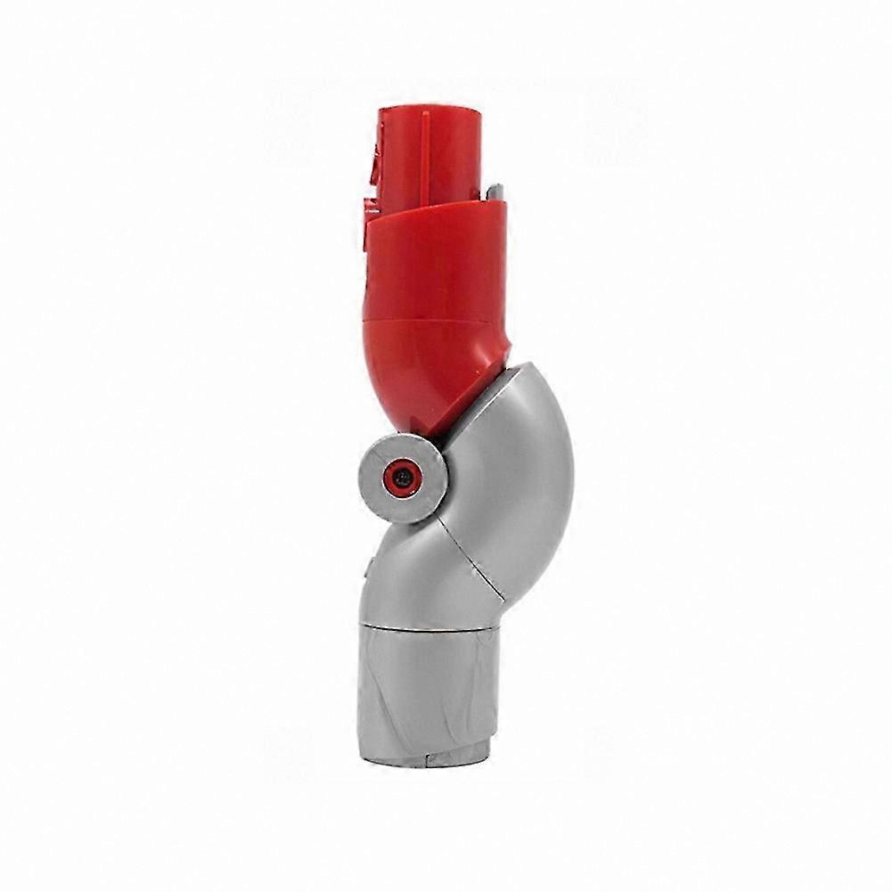 Digital Slim Vacuum Cleaner Adapter with Quick Release for Low Reach and Bottom Bend Functionality