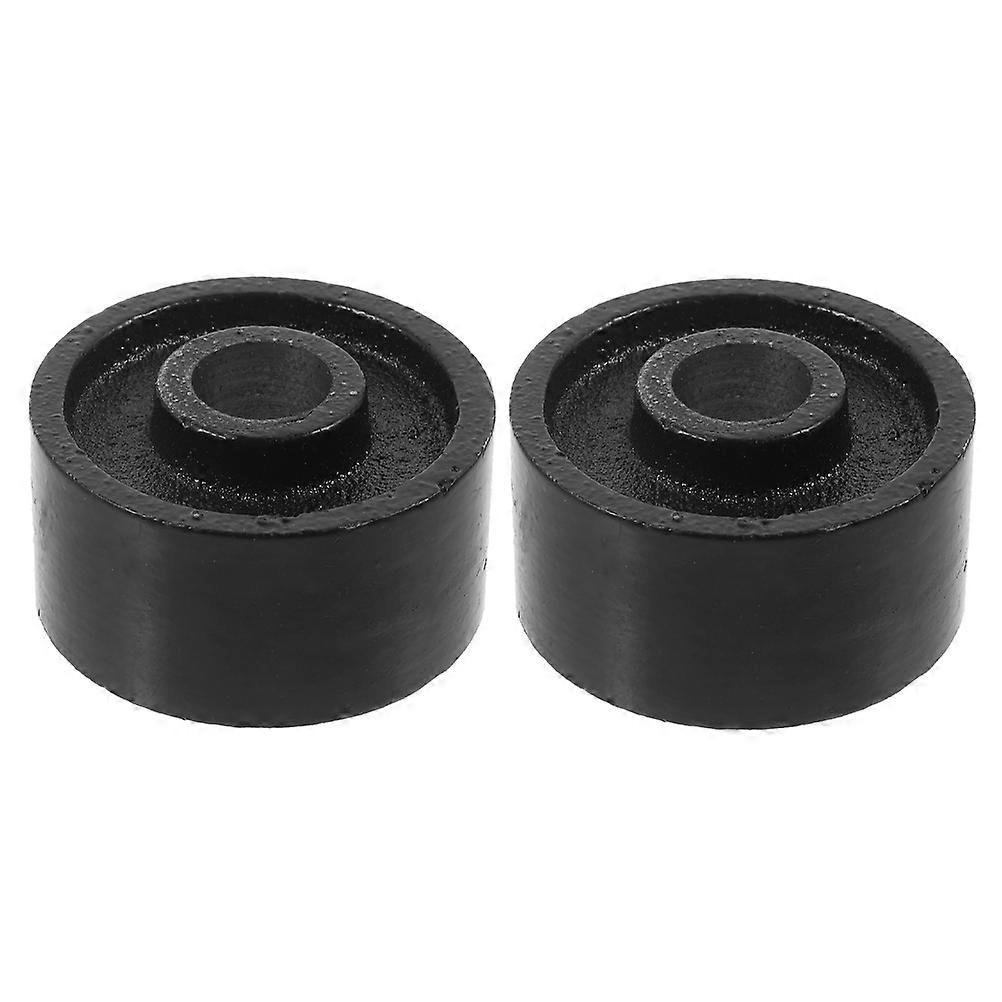 Universal Jack Wheel for Hydraulic Floor Jack 4Pcs Durable