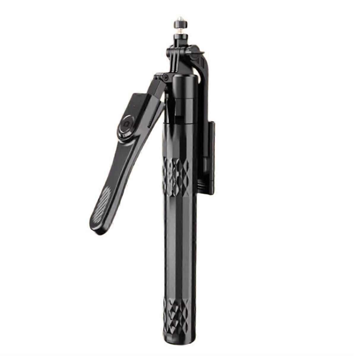 1.85m Selfie Stick Tripod for 16 15 14 13 Pro Max Android Phone with Remote Control Panoramic Ball Head Holder