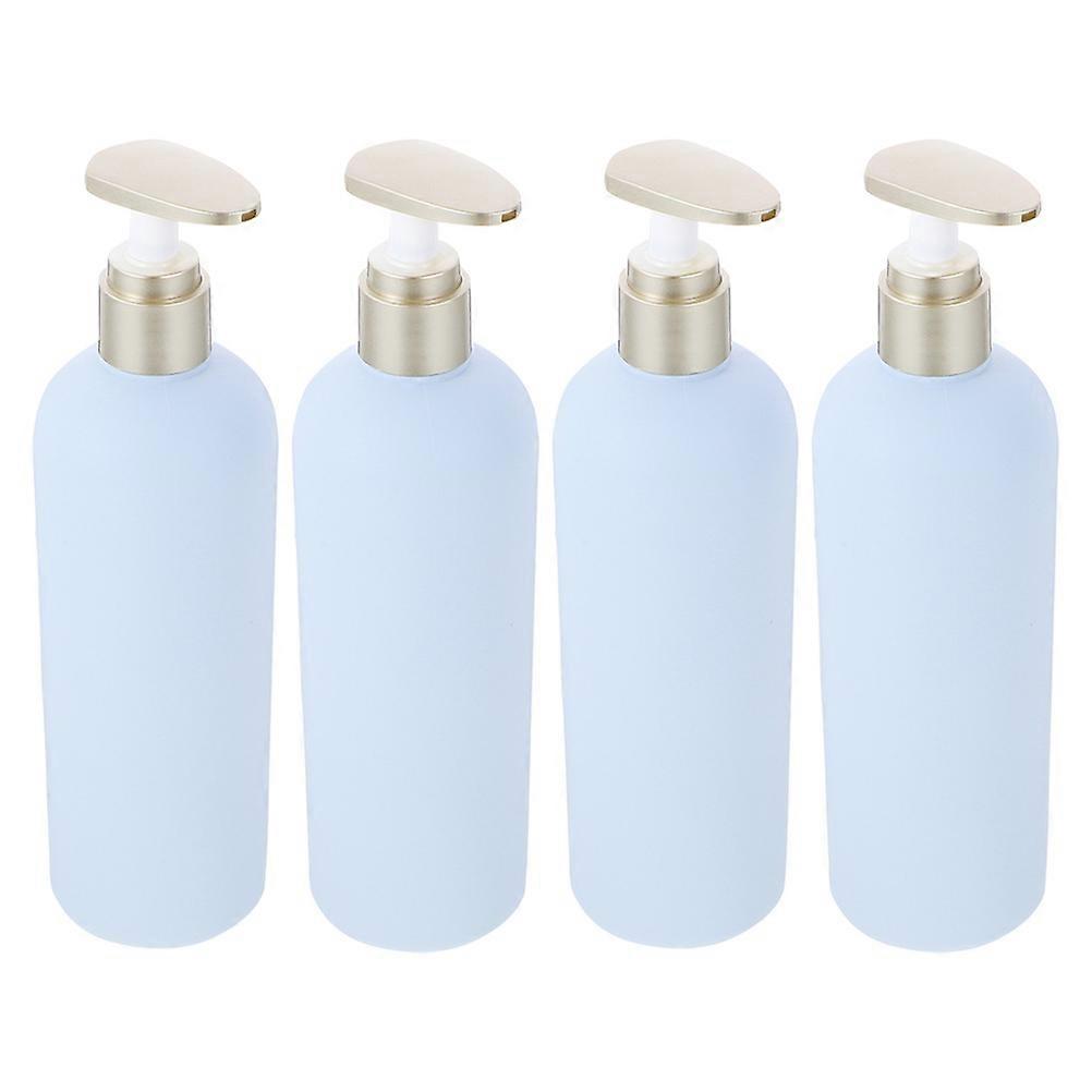 Refillable Pump Lotion Bottle for Storage 12Pcs Pump Bottles